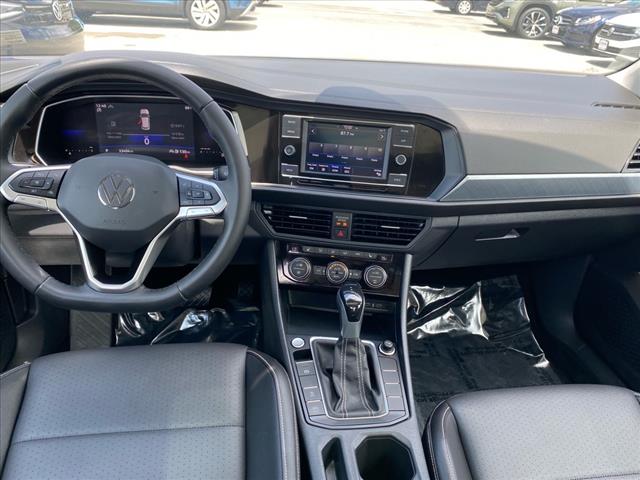 2022 Volkswagen Jetta 1.5T SE