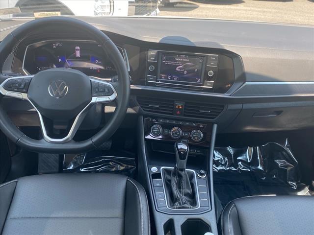 2023 Volkswagen Jetta SE