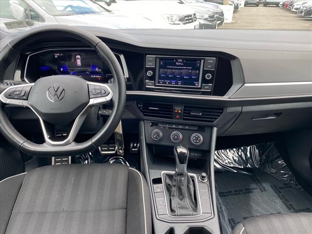 2023 Volkswagen Jetta 1.5T Sport