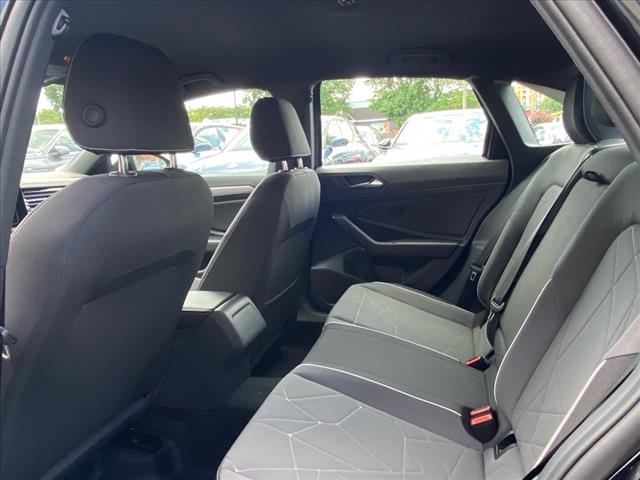 2025 Volkswagen Jetta 