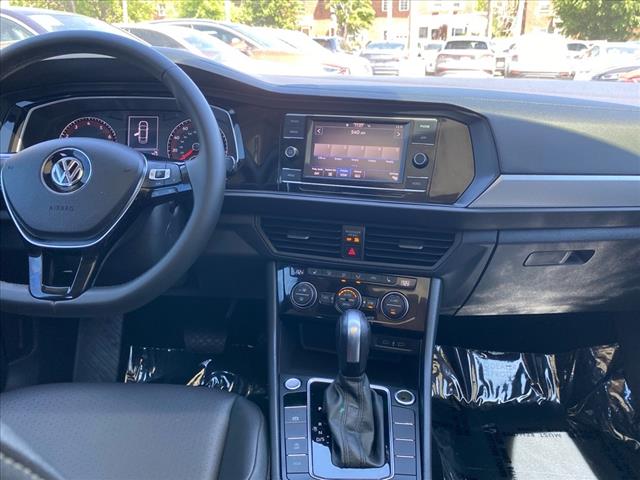 2020 Volkswagen Jetta 1.4T SE