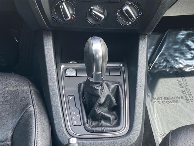 2018 Volkswagen Jetta 1.4T SE