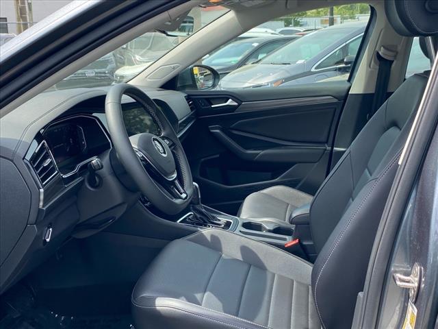 2021 Volkswagen Jetta SEL