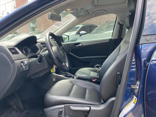 2014 Volkswagen Jetta 2.0L TDI w/Premium