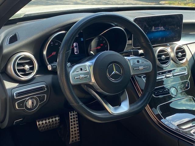 2019 Mercedes-Benz C-Class C 300
