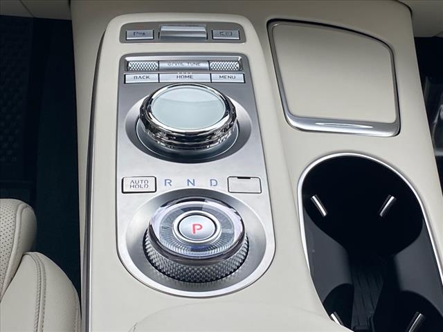 2025 Genesis Electrified GV70 Advanced