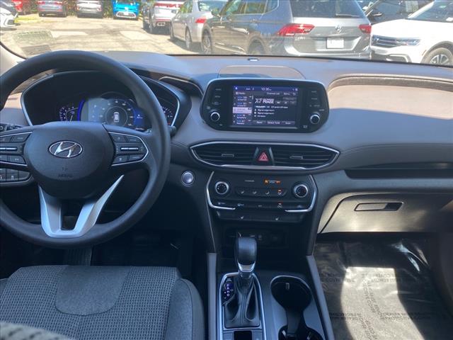 2019 Hyundai SANTA FE SEL