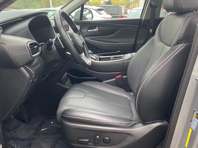 2022 Hyundai SANTA FE SEL