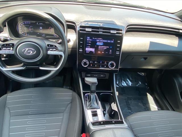 2022 Hyundai SANTA CRUZ SEL