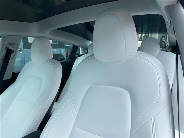 2021 Tesla Model 3 Performance