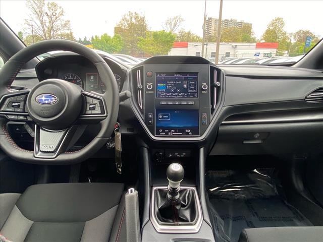 2022 Subaru WRX Base
