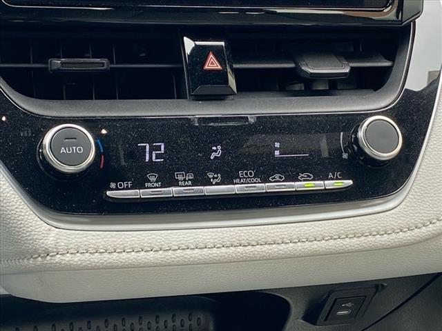 2023 Toyota Corolla Hybrid SE