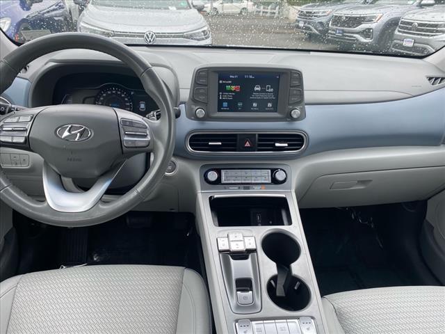 2021 Hyundai KONA Electric Limited