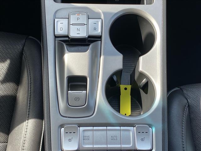 2021 Hyundai KONA Electric Limited