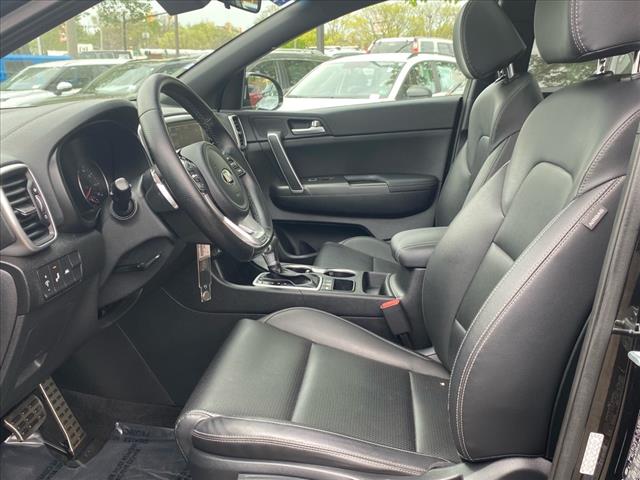 2020 Kia Sportage S