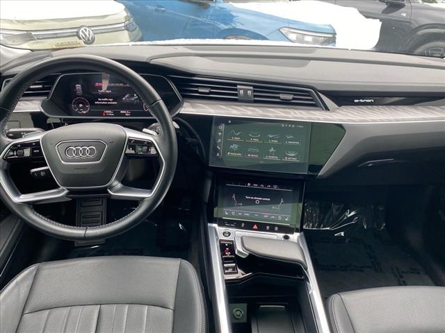 2021 Audi e-tron Sportback Premium Plus quattro