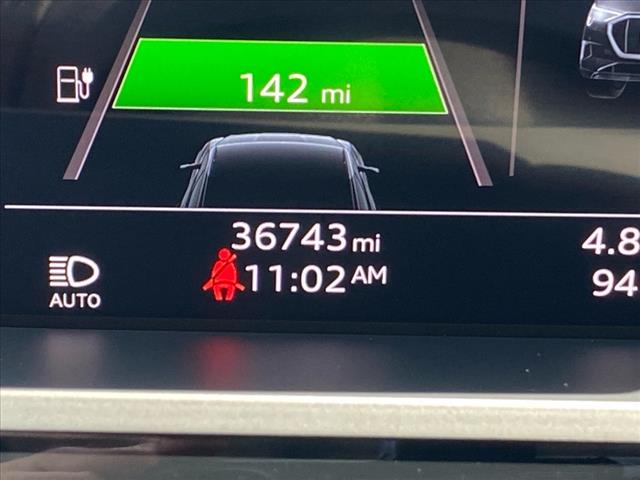 2021 Audi e-tron Premium quattro