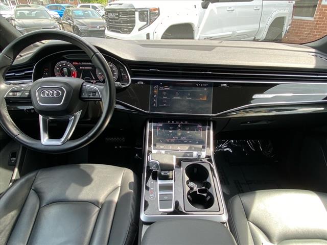 2021 Audi Q7 45 Premium quattro