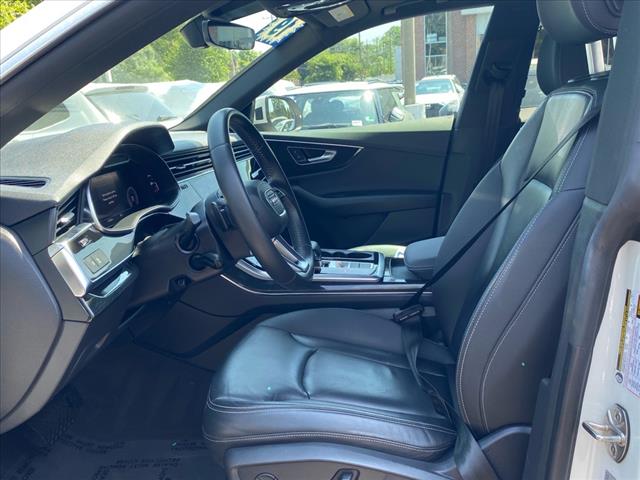 2019 Audi Q8 3.0T Premium quattro