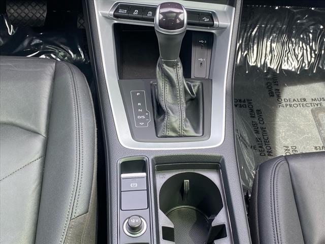 2023 Audi Q3 quattro S line Premium 45 TFSI