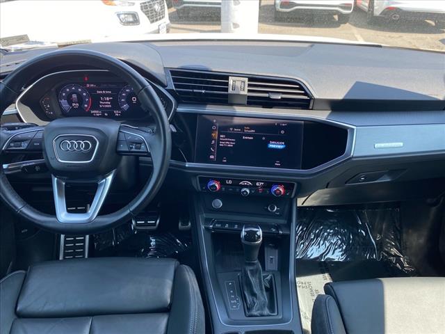 2020 Audi Q3 Premium Plus S line quattro