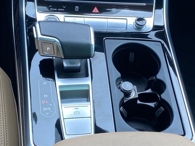 2021 Audi Q8 quattro Prestige 55 TFSI