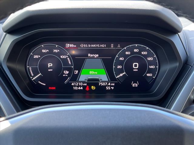 2023 Audi Q4 e-tron Premium Plus quattro