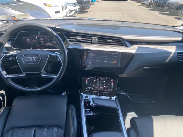 2021 Audi e-tron Prestige quattro