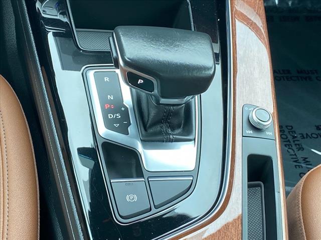 2022 Audi A5 Sportback Premium quattro