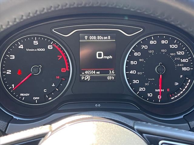 2020 Audi A3 2.0T Premium Plus S line