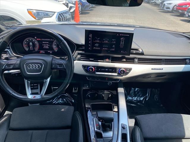 2023 Audi A4 quattro S line Prem Plus 45 TFSI