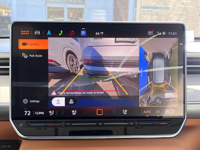 2025 Volkswagen ID.Buzz 1st Edition