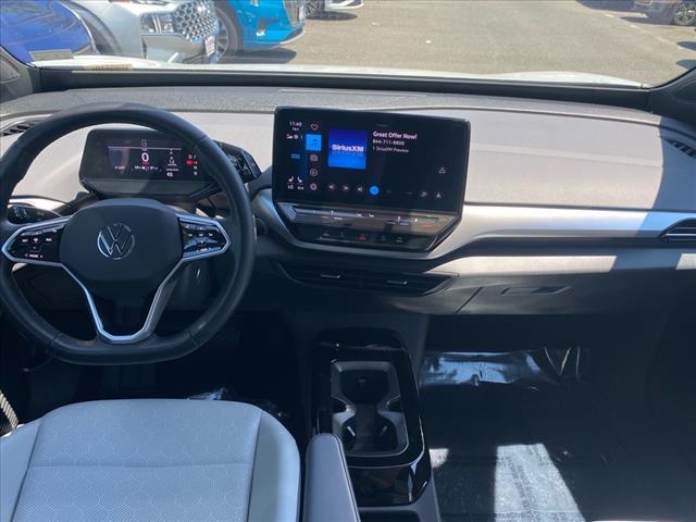 2022 Volkswagen ID.4 Pro S