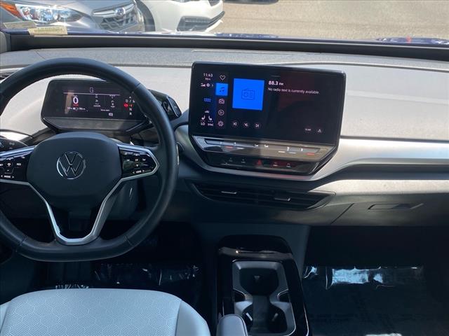 2022 Volkswagen ID.4 Pro S