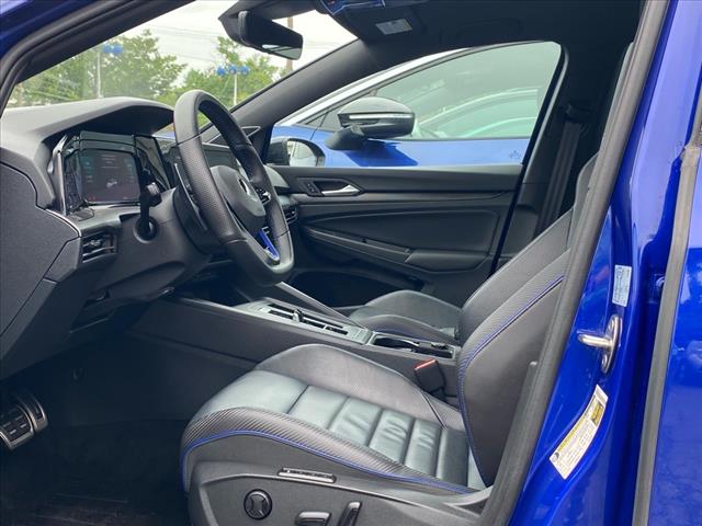 2022 Volkswagen Golf R 2.0T
