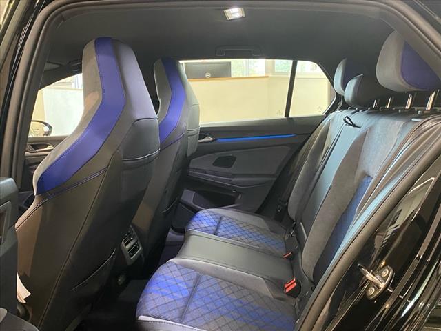 2025 Volkswagen Golf R Black Edition 4Motion