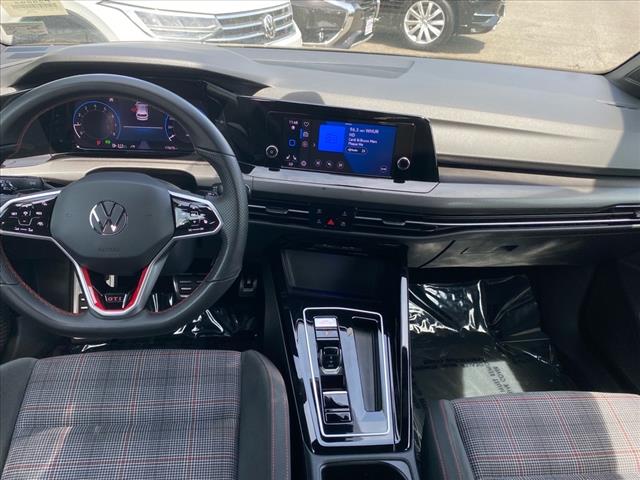 2024 Volkswagen Golf GTI 2.0T S