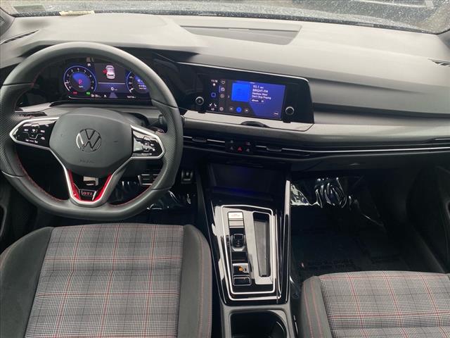 2024 Volkswagen Golf GTI S
