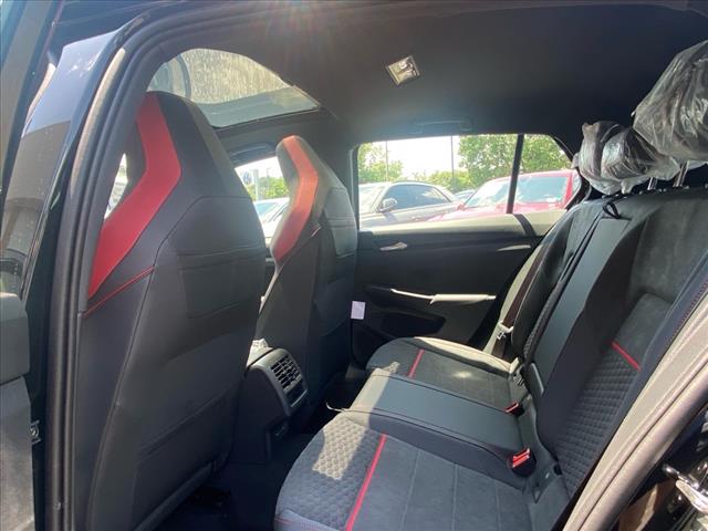 2025 Volkswagen Golf GTI 