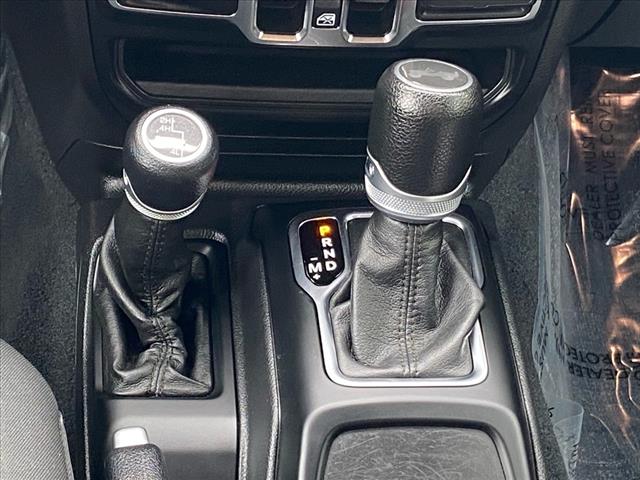 2022 Jeep Wrangler Unlimited Unlimited Sport S