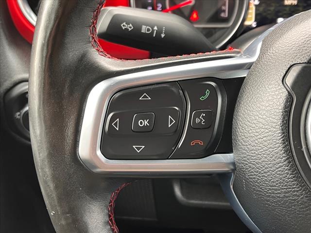 2020 Jeep Wrangler Unlimited Unlimited Rubicon