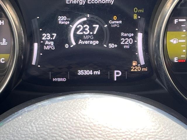 2022 Jeep Wrangler Unlimited Unlimited Sahara 4xe