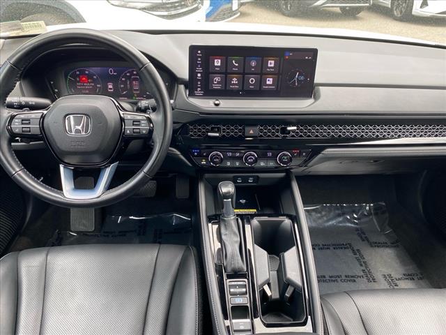 2023 Honda Accord Hybrid Touring