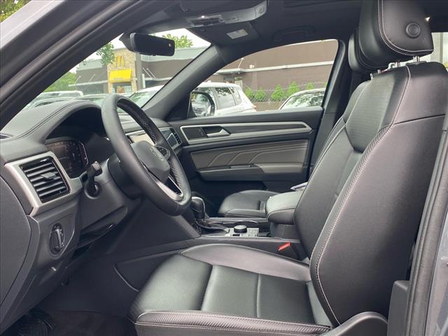 2022 Volkswagen Atlas Cross Sport V6 SEL 4Motion