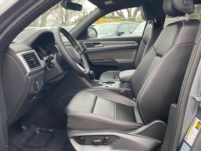 2021 Volkswagen Atlas Cross Sport 2.0T SE