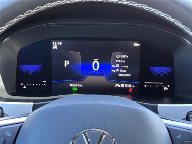 2023 Volkswagen Atlas Cross Sport 2.0T SE