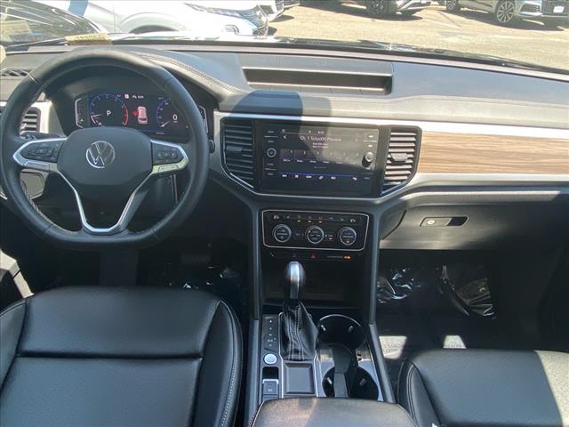 2021 Volkswagen Atlas SEL