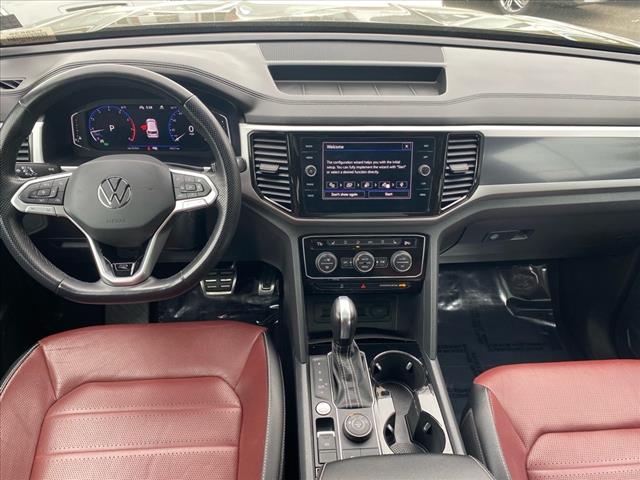 2021 Volkswagen Atlas Cross Sport V6 SEL Premium R-Line 4Motion