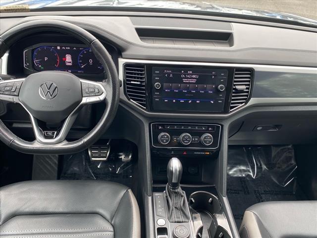 2021 Volkswagen Atlas Cross Sport 3.6L V6 SEL Premium R-Line