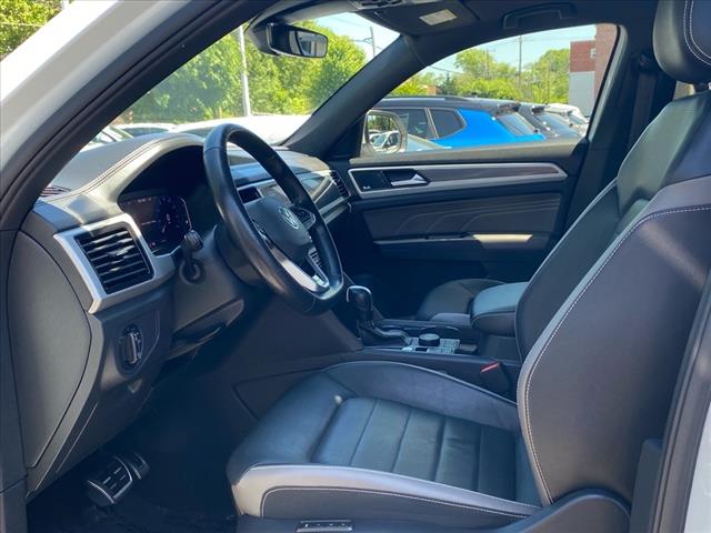 2021 Volkswagen Atlas Cross Sport 3.6L V6 SEL Premium R-Line